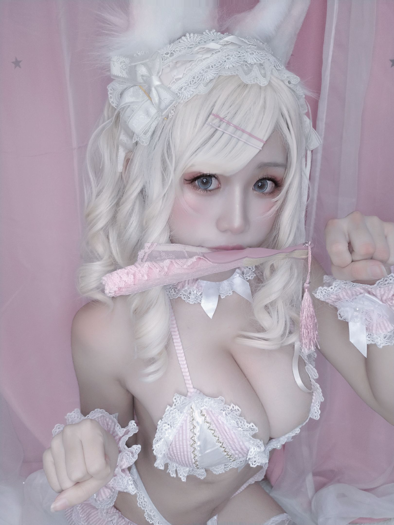 [COS福利]一笑芳香沁–Sugar插图1
